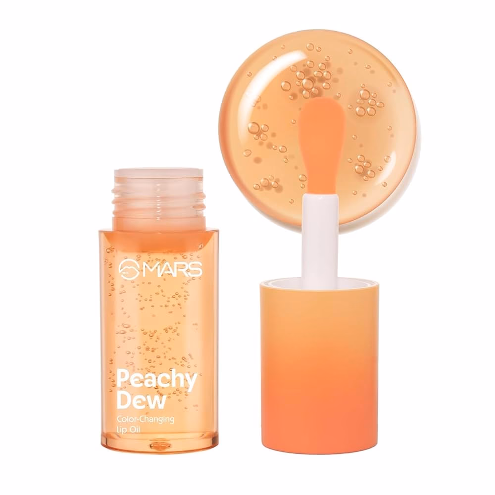 Does Mars lip oil rehydrate your lips?