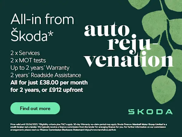 Where is Marshall Skoda Medway?