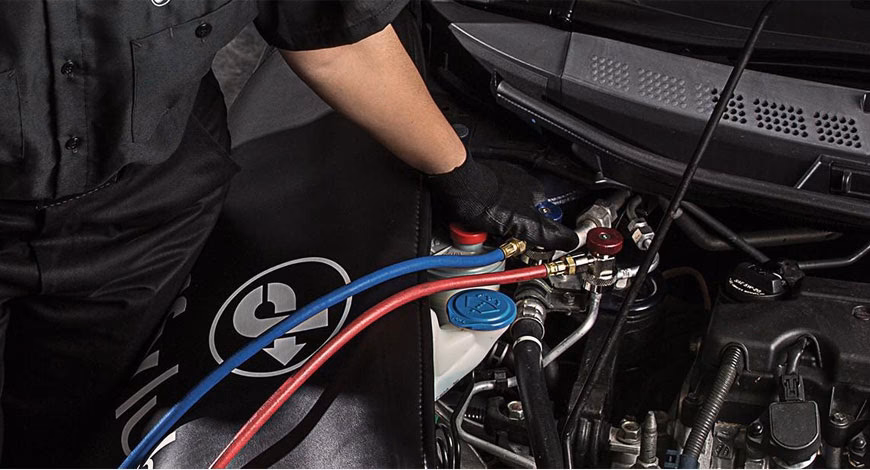 Where is Mandovi Motors Pvt Ltd - Basaveshwara Nagar?