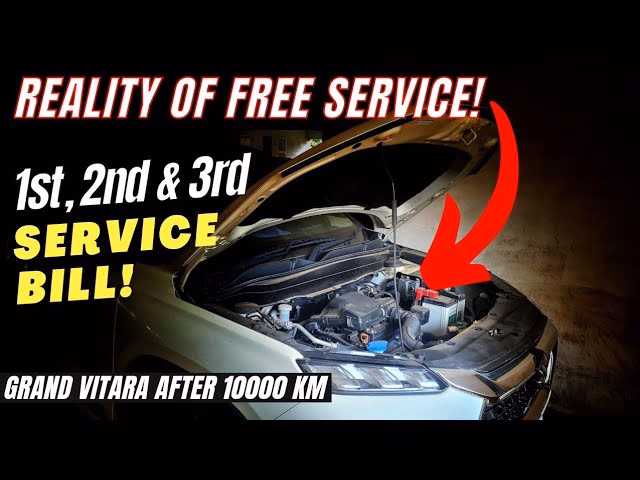 How to check Maruti Suzuki service history?