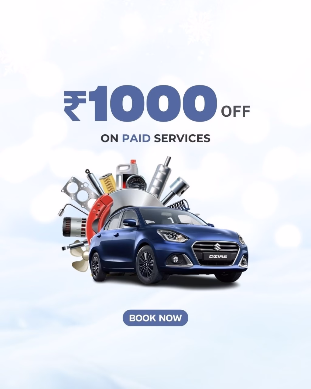 Is Maruti Suzuki India Limited liable for fake websites?