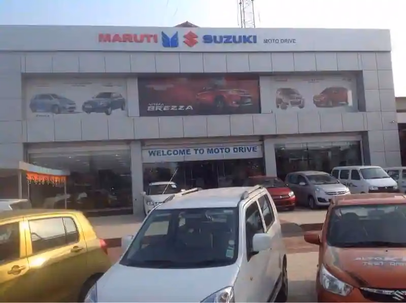 Where to find Maruti car service center in Chennai?
