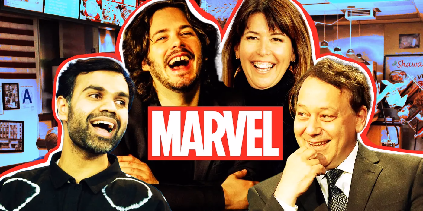 Are some MCU movies attributed to Marvel Studios?