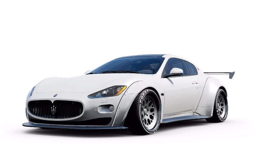 What does the name Maserati mean?