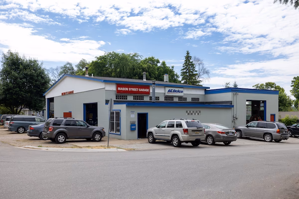 Is Masons a good garage?