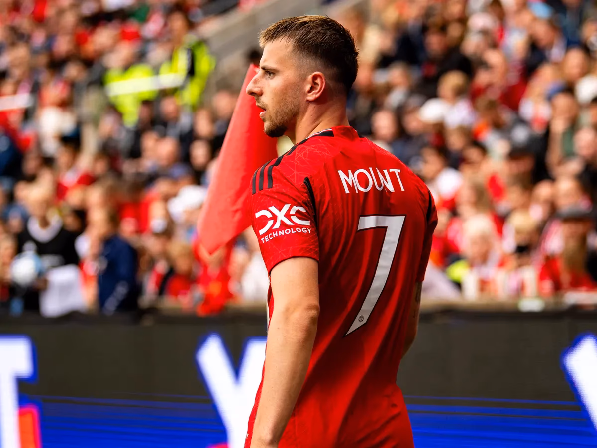 Could Mason Mount be Manchester United's secret weapon?