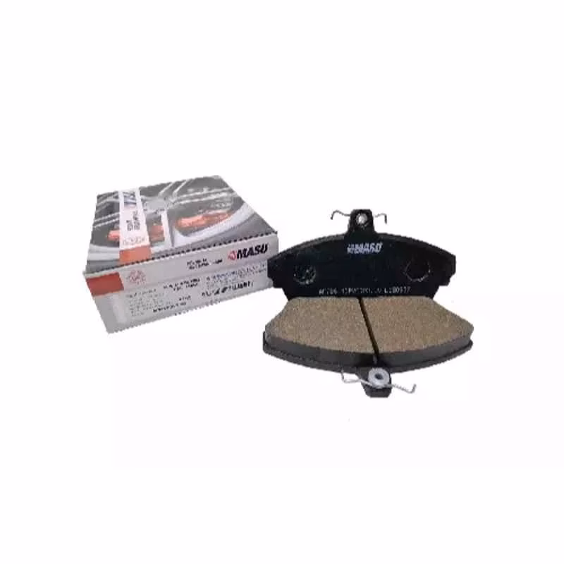 Who makes WVA & FMSI brake block & brake pads?