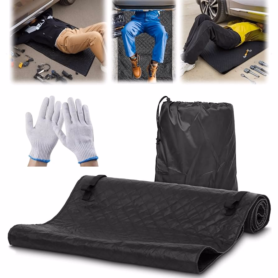 Can m+a mats be repaired?