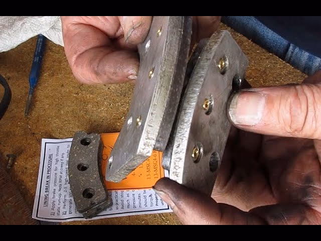 What are Matco wheels & brakes?