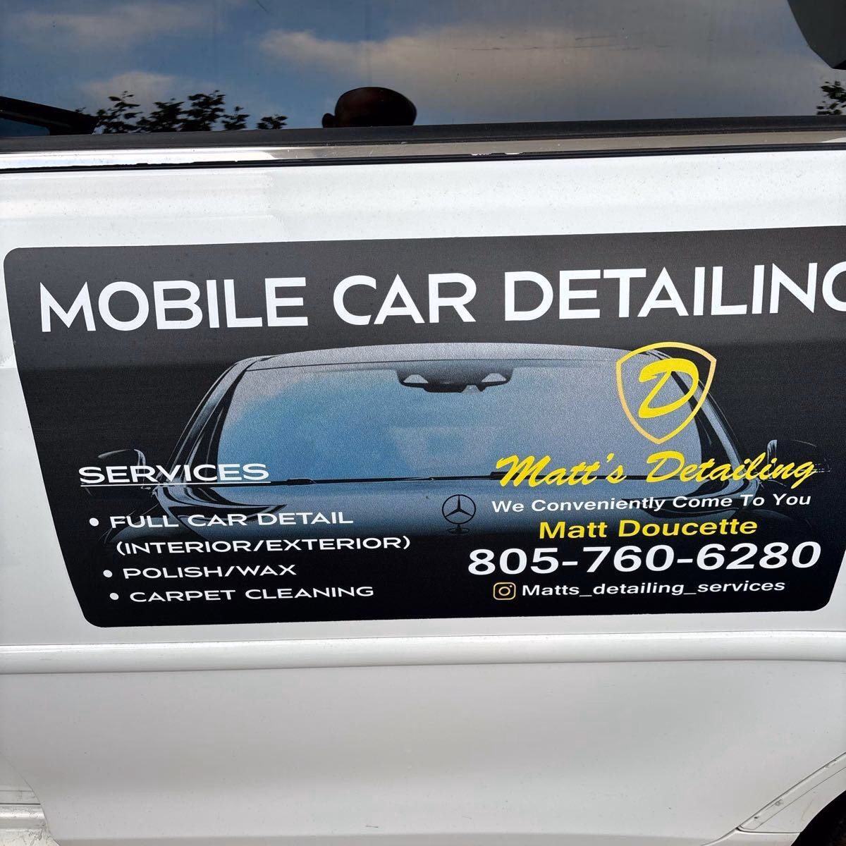 How good is Matt's cleaning service?