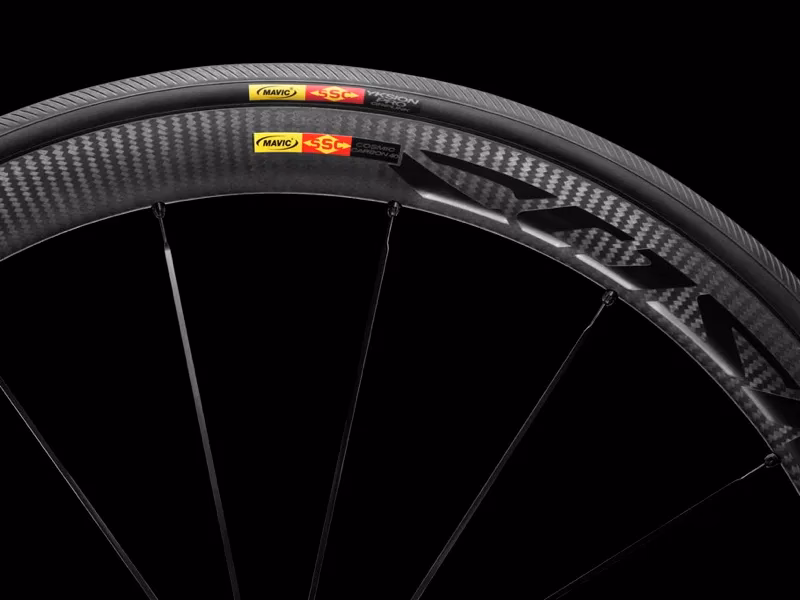 Is a carbon clincher coming to Mavic?