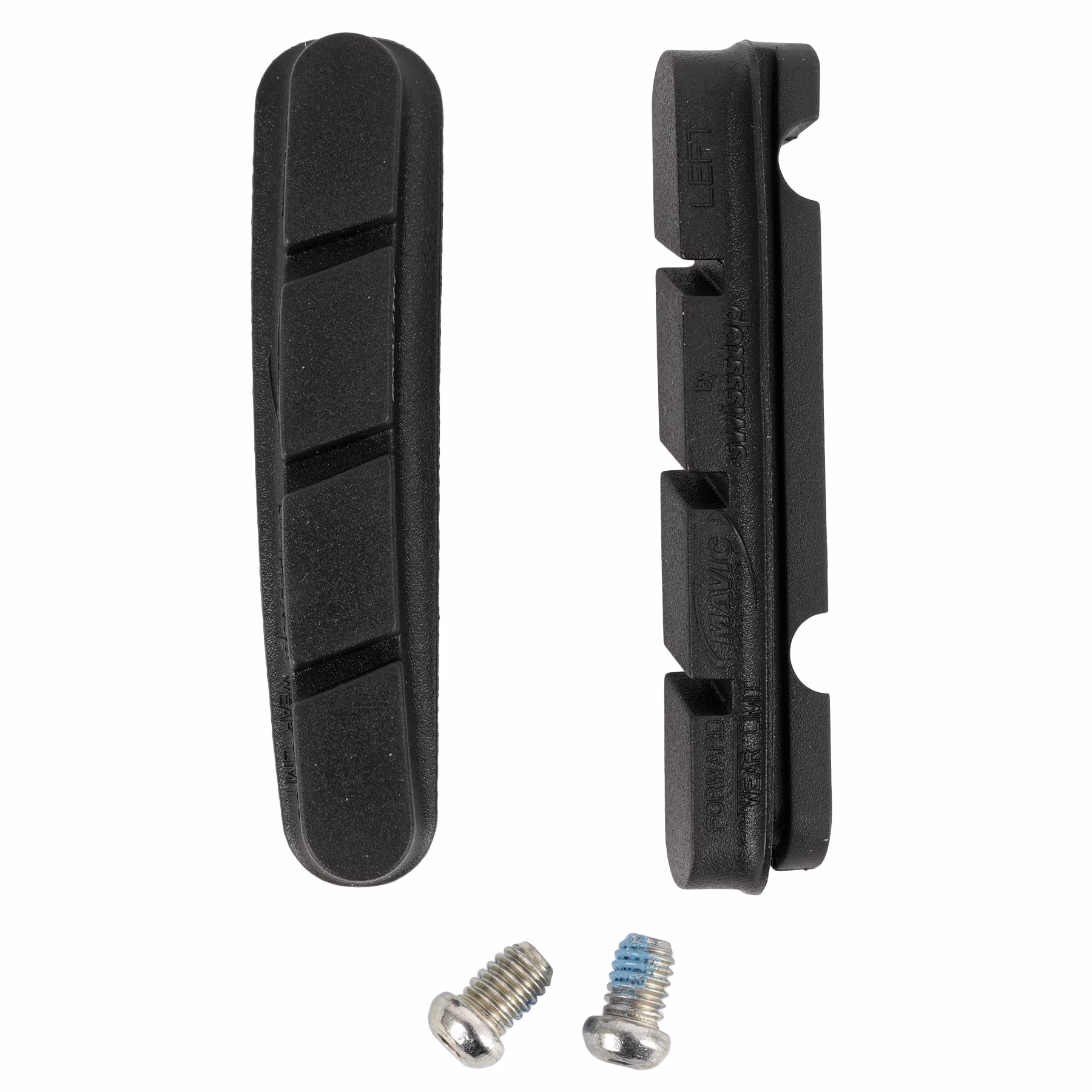 Are ghp2 rim pads the same as Mavic exalith rims?