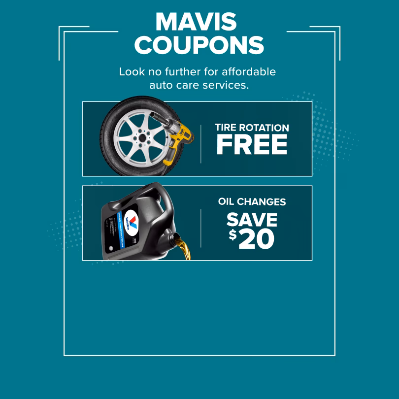 Does Mavis tire & brakes change engine oil?