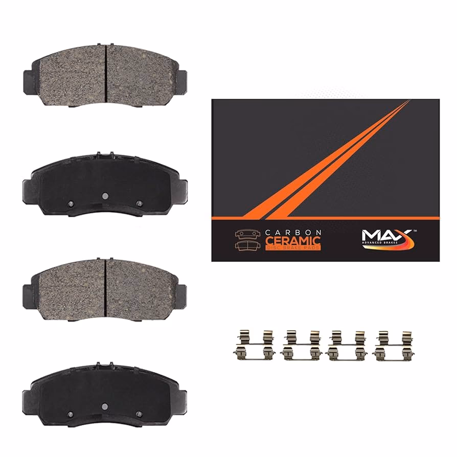 Does Max advanced brakes offer complete brake kits?