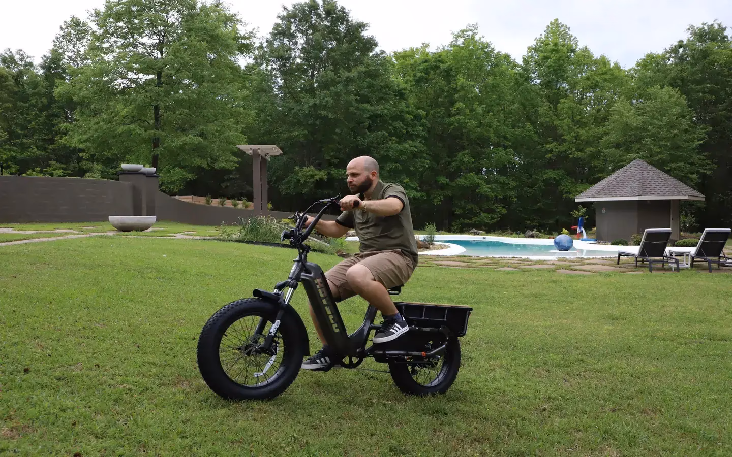 Is a 250W electric bike legal in the UK?