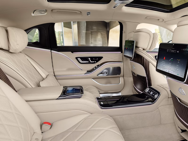 What are the characteristics of a Maybach?