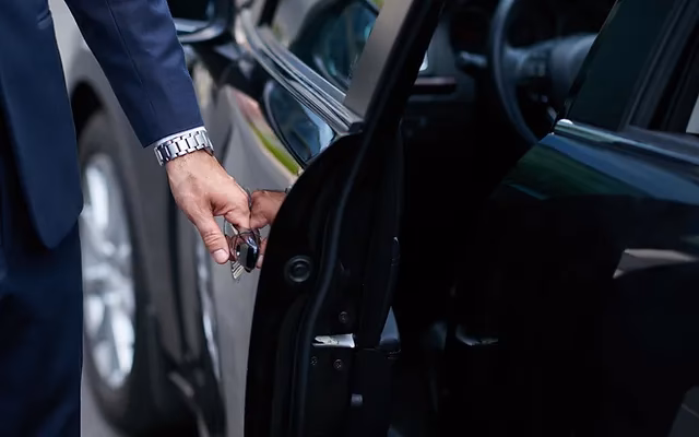 Where is Mayfair motors located?