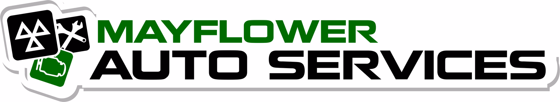 Do I need a credit card for Mayflower auto services?