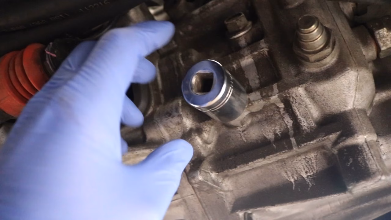 How often should a Mazda3 transmission fluid be changed?