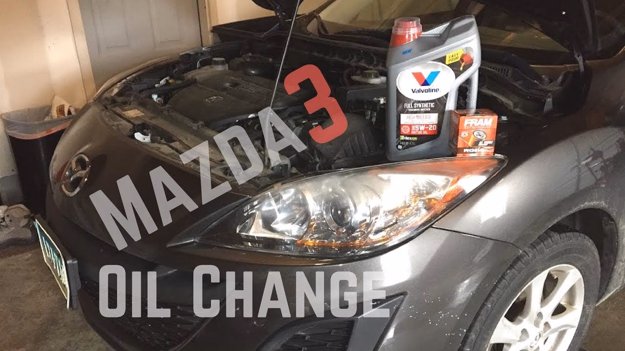 How often should engine oil be changed?