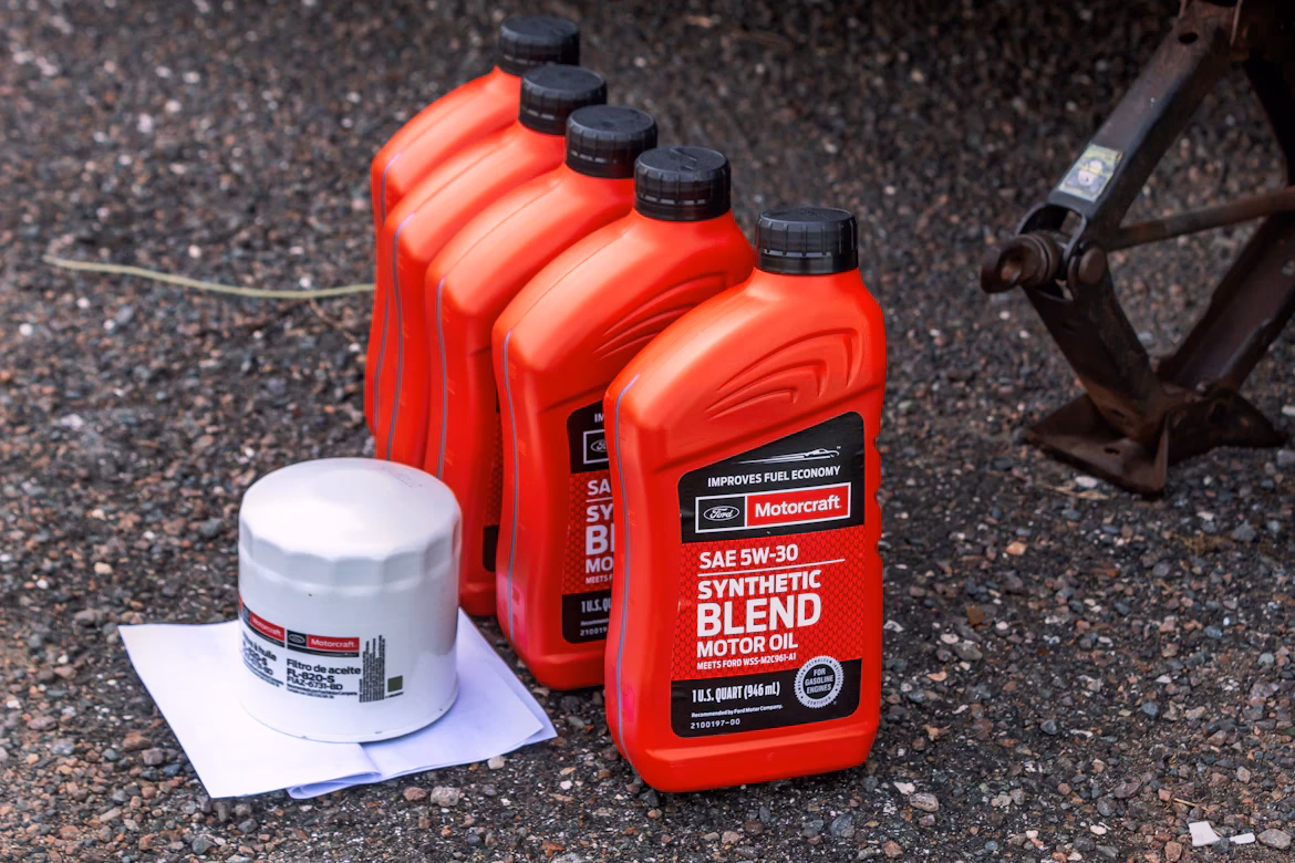 Should I Change my Mazda oil?