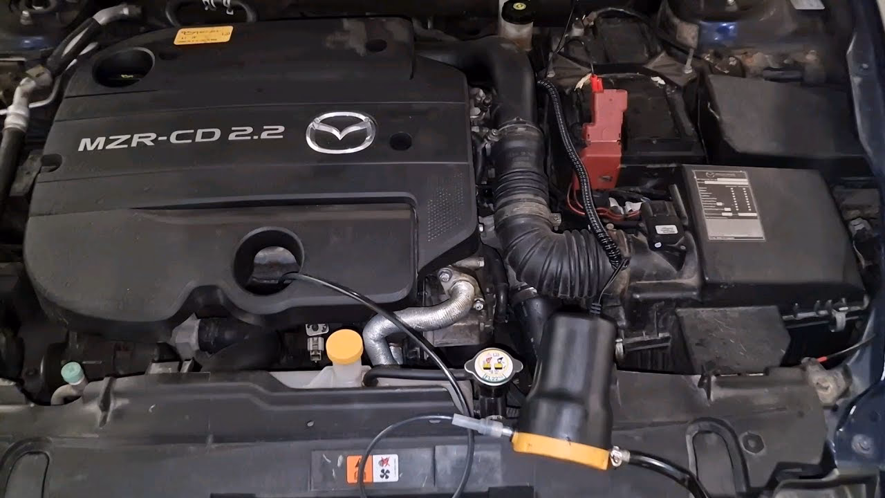 Does Mazda recommend a 5W-20 engine?