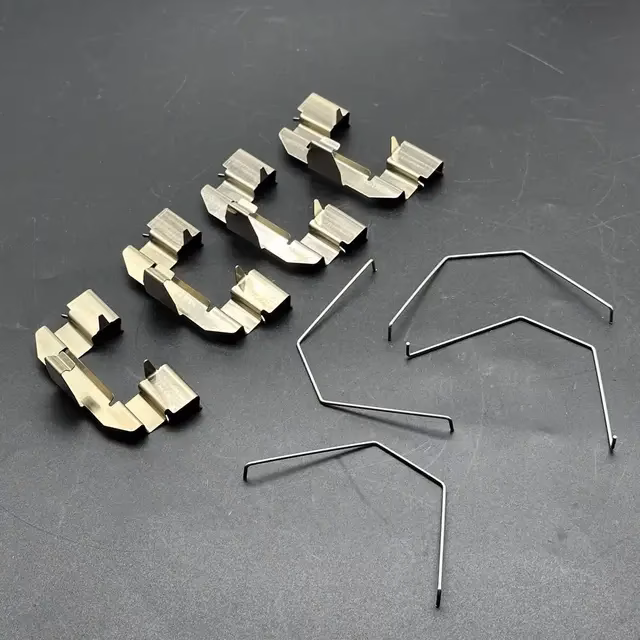 How do you replace brake caliper pads?