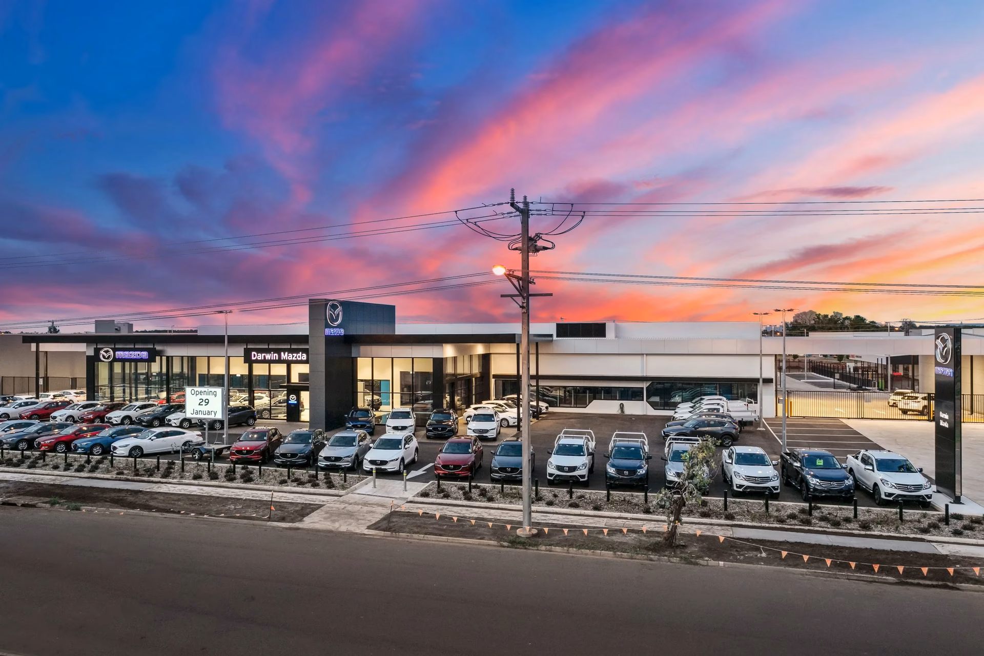 Where can I get Mazda service & repairs in Darwin?