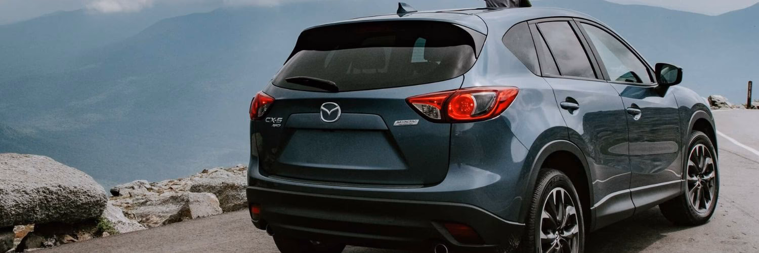 What services does a Mazda service centre offer?