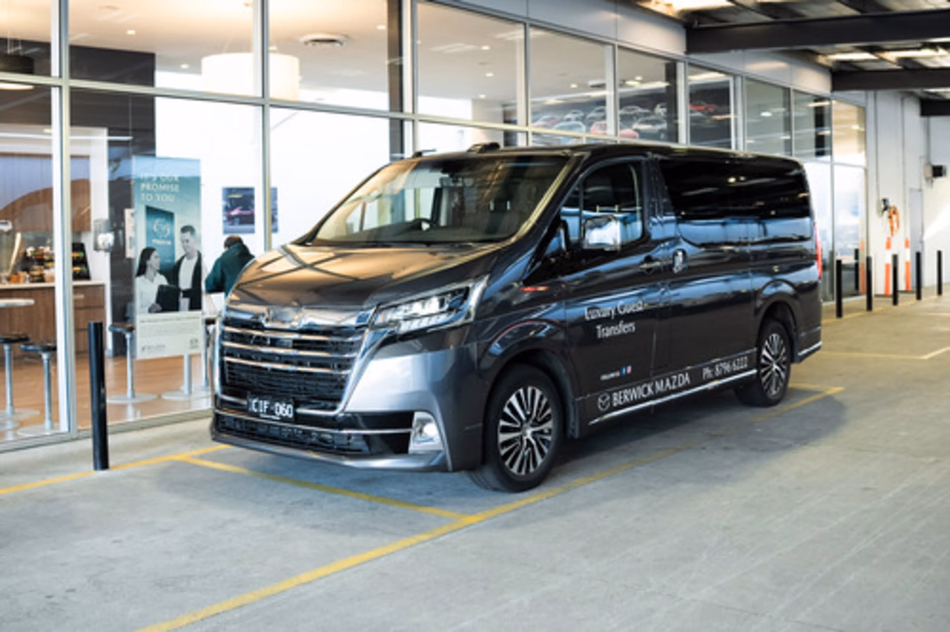 Where can I buy a Mazda?