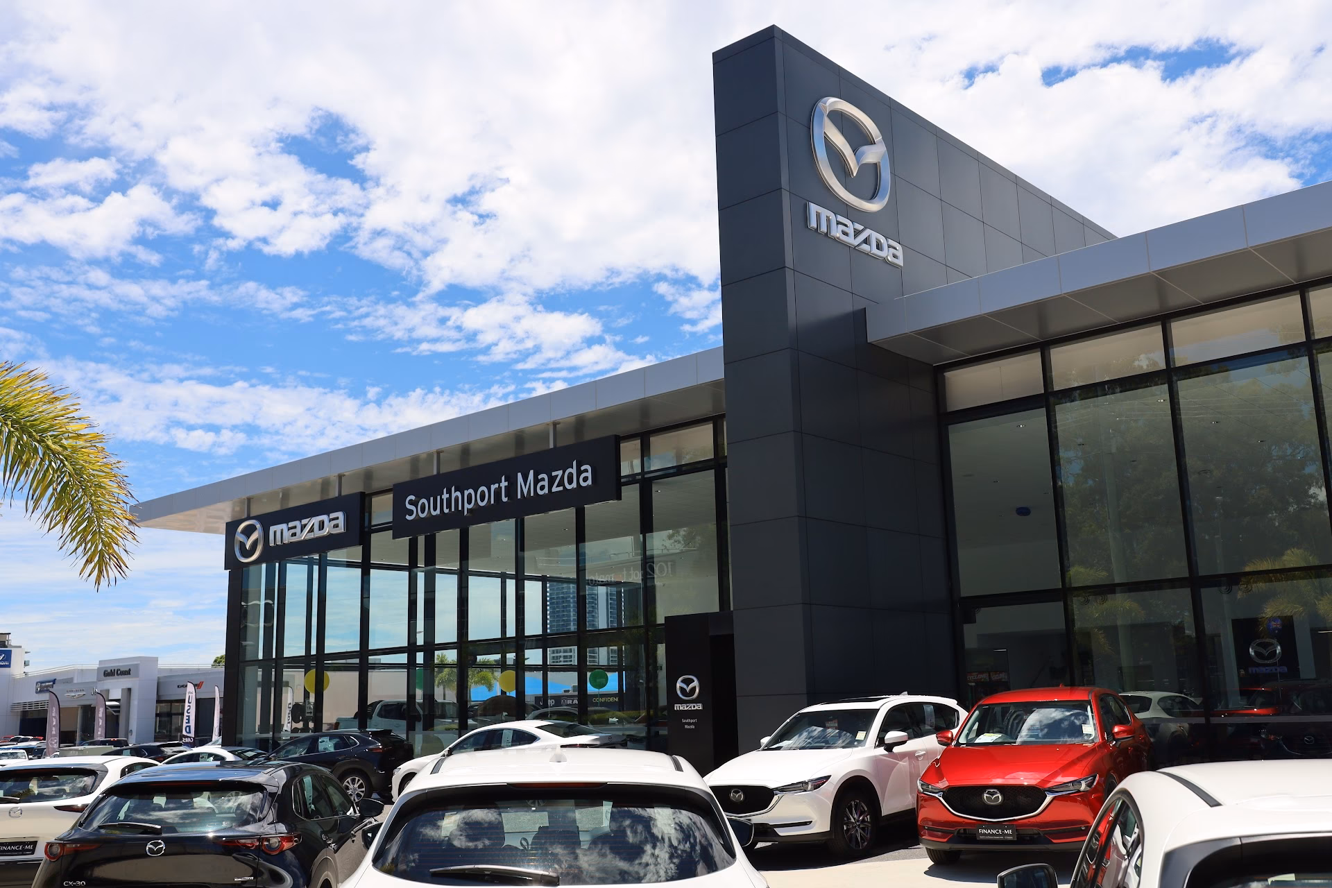 How does Mazda service work?