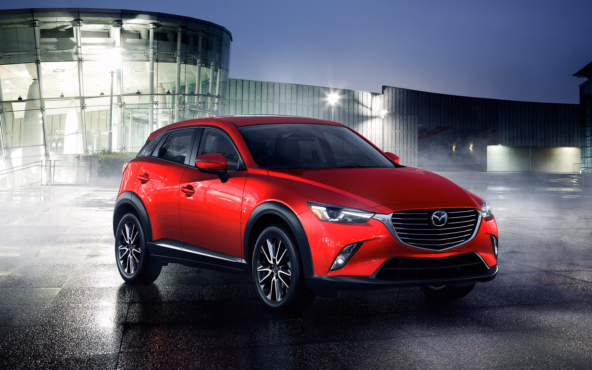 Where can I find a Mazda dealer?