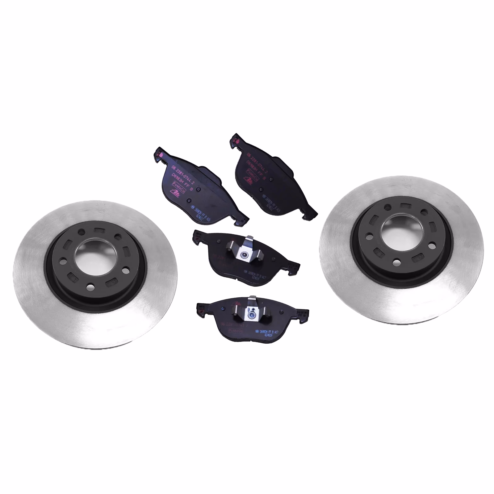 Why do you need to replace Mazda CX-5 front brake pads and rotors?