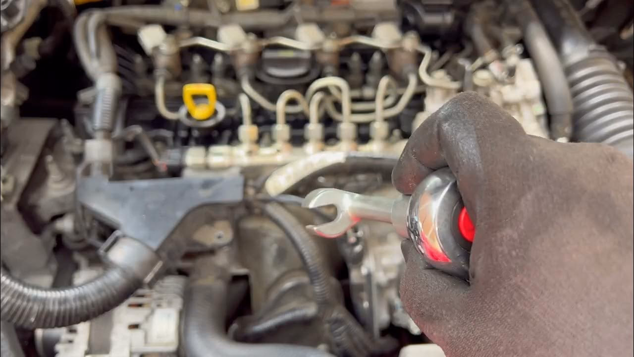 Does a 2015 CX-5 need a fuel injector service?