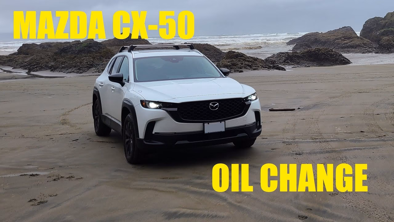 How often do you change oil on a Mazda 6?