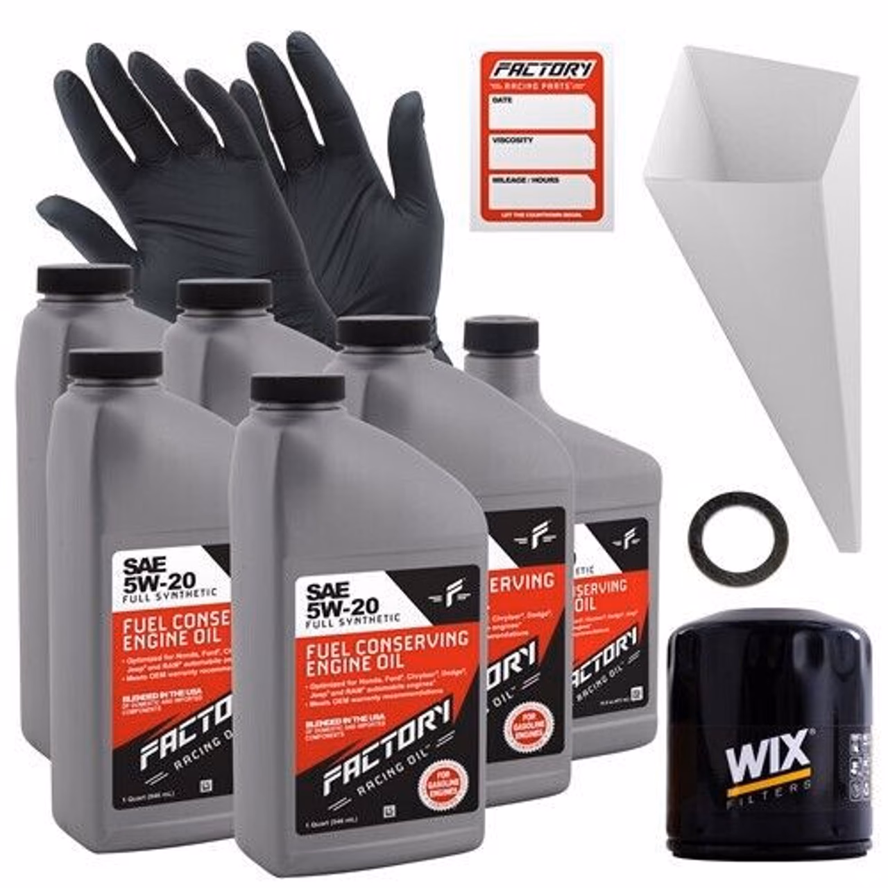 How often should engine oil be changed?