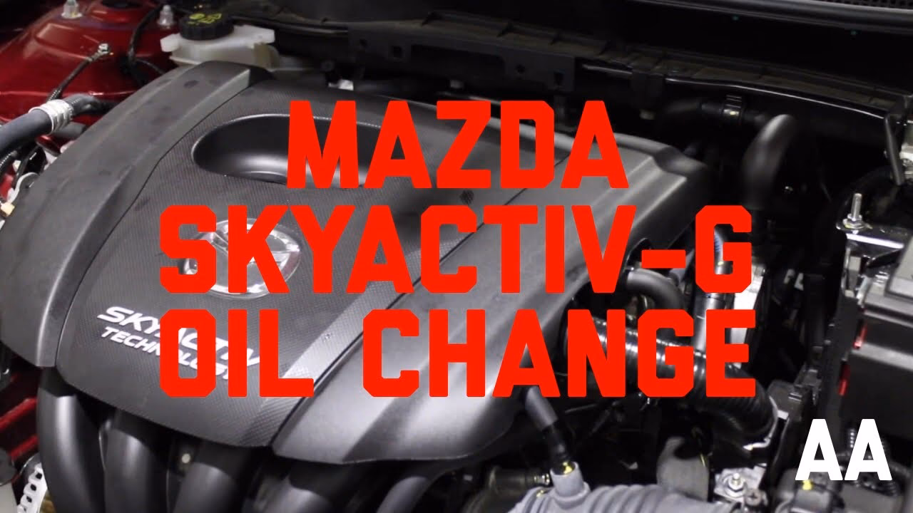 How do you change oil on a car engine?