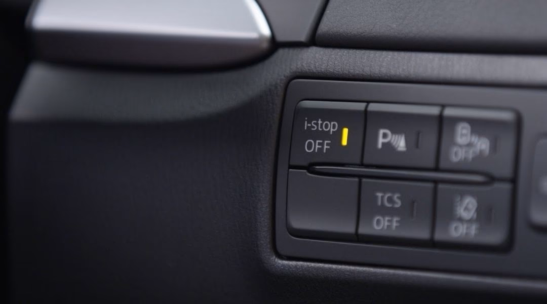 Does Mazda have a stop-start kit?