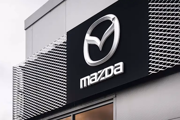 Where is Mazda York based?