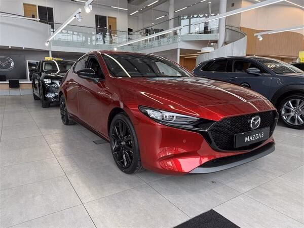 How much does Mazda service cost?
