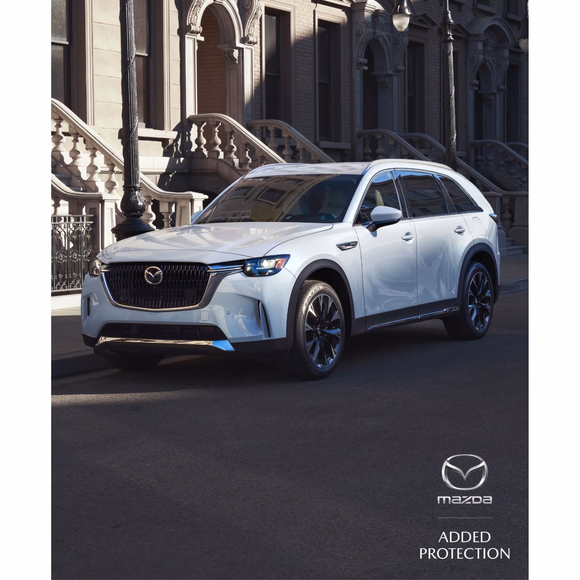 Can I insure my Mazda approved used car?