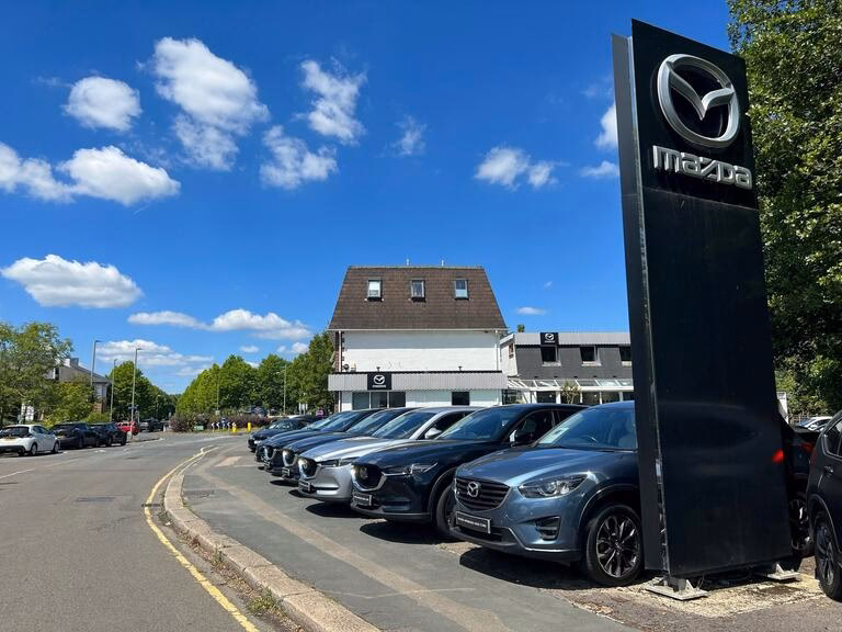 Why should you buy Mazda OEM parts in Surrey?