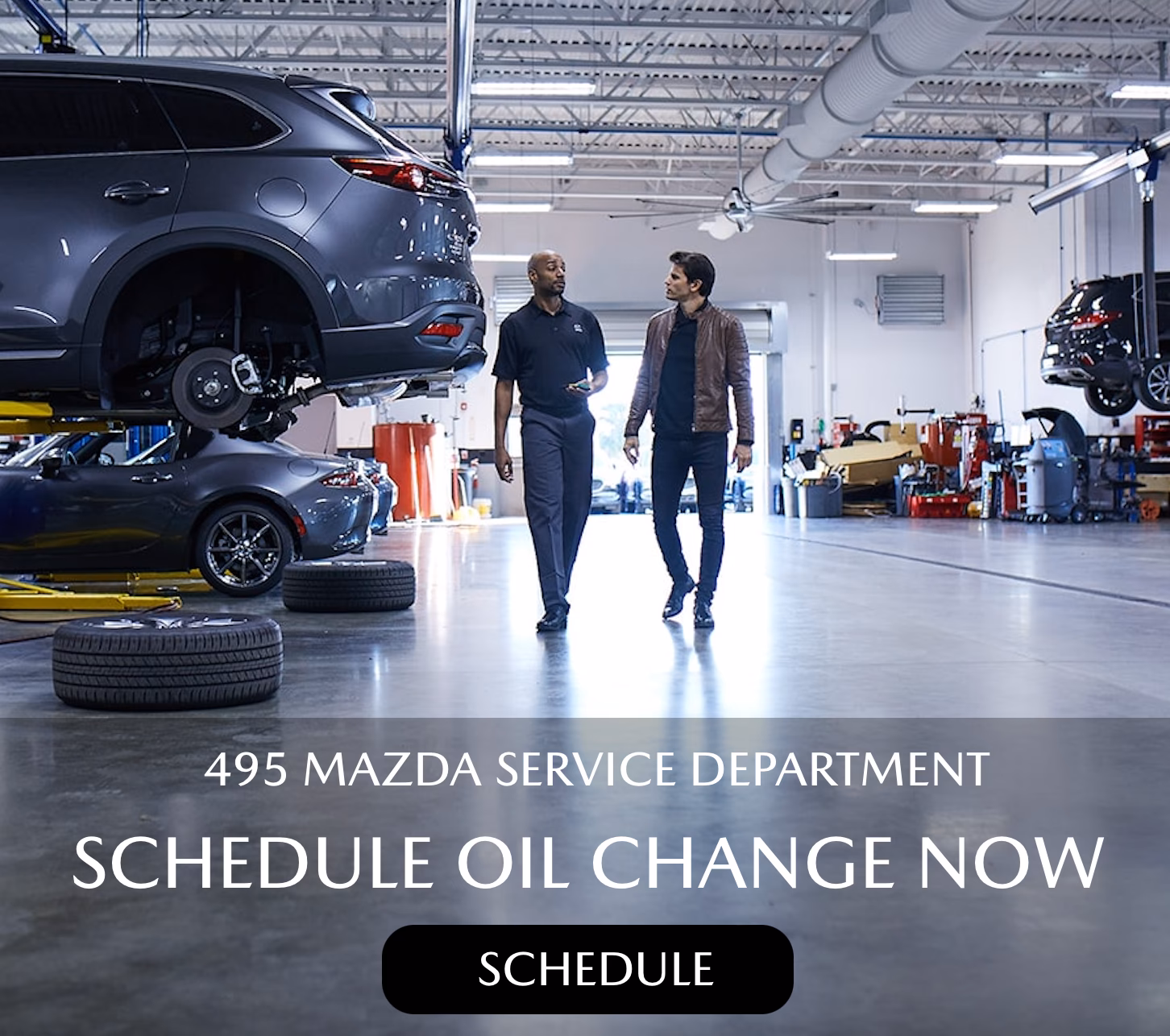 Do I need a Mazda dealer to service my Car?
