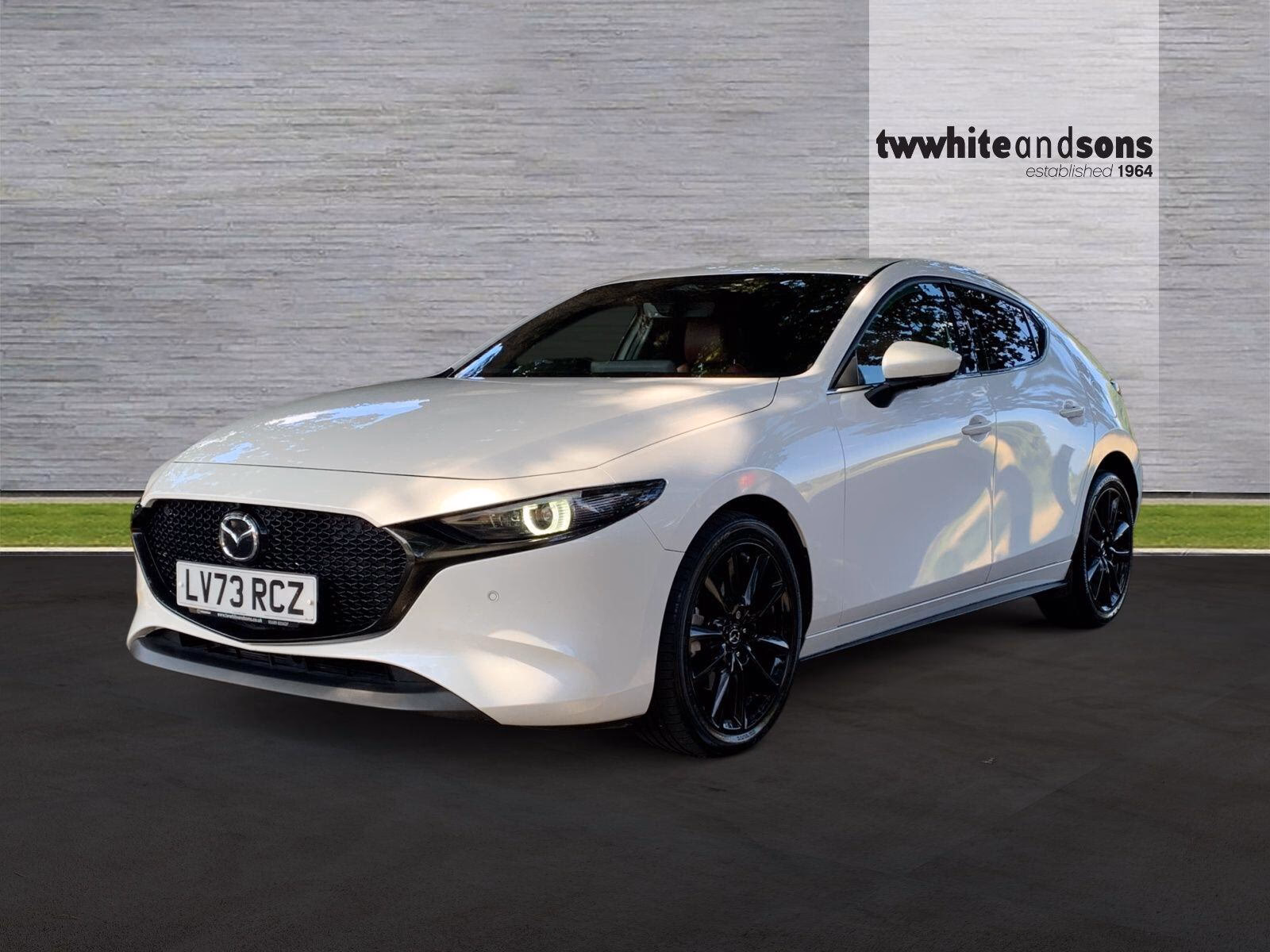 Who is Mazda Financial Services (UK) plc?
