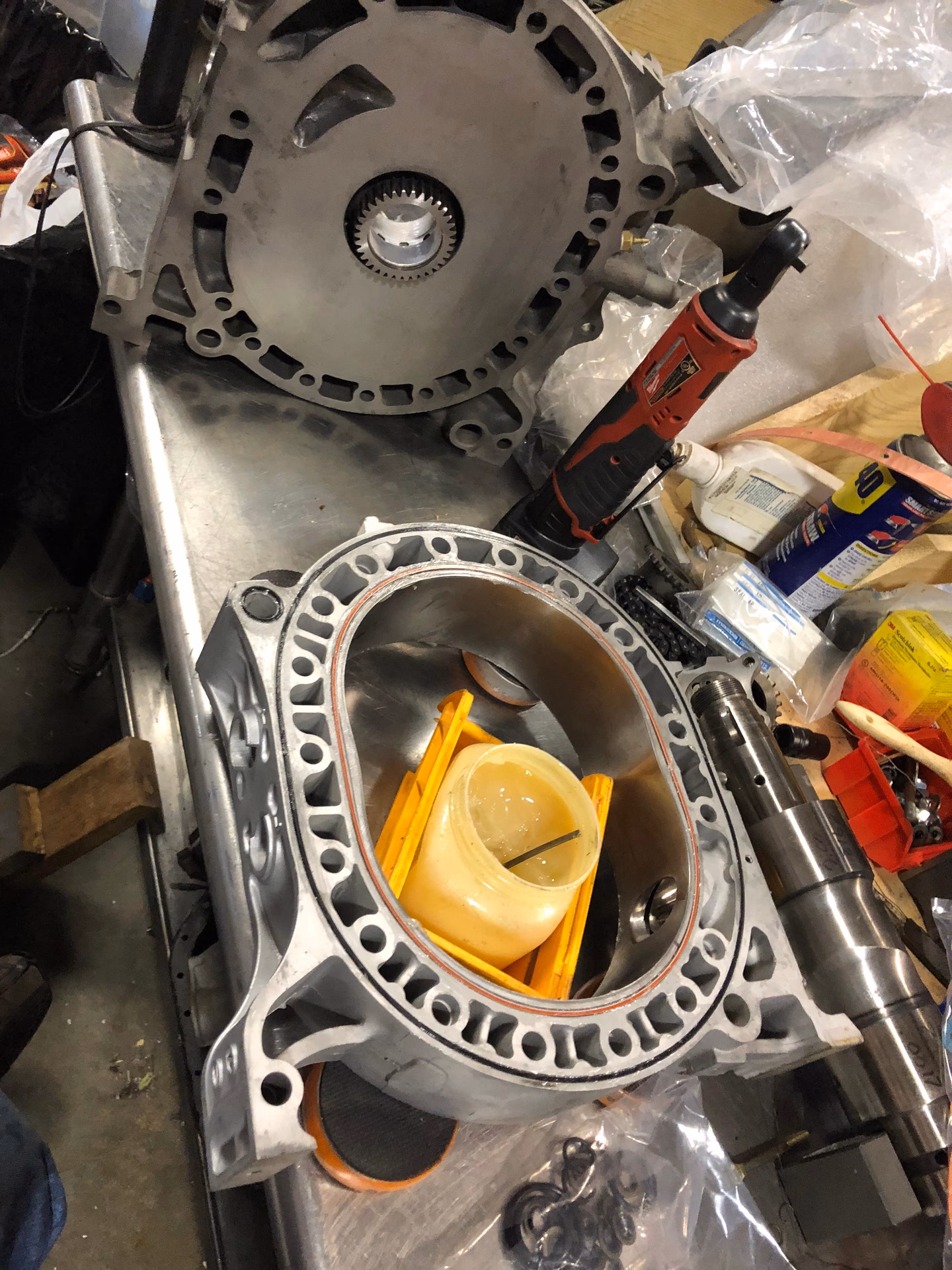 Does the Mazda 2 have a rotary engine?