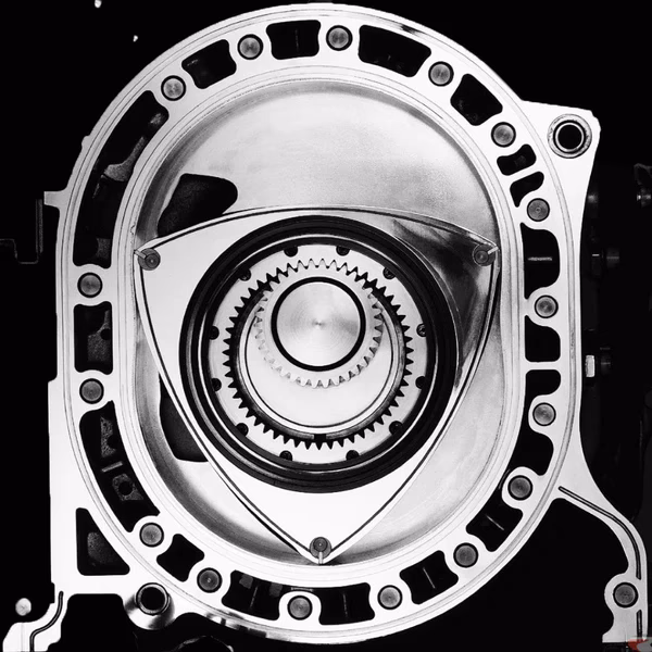 How long does a Mazda RX-8 engine typically last?