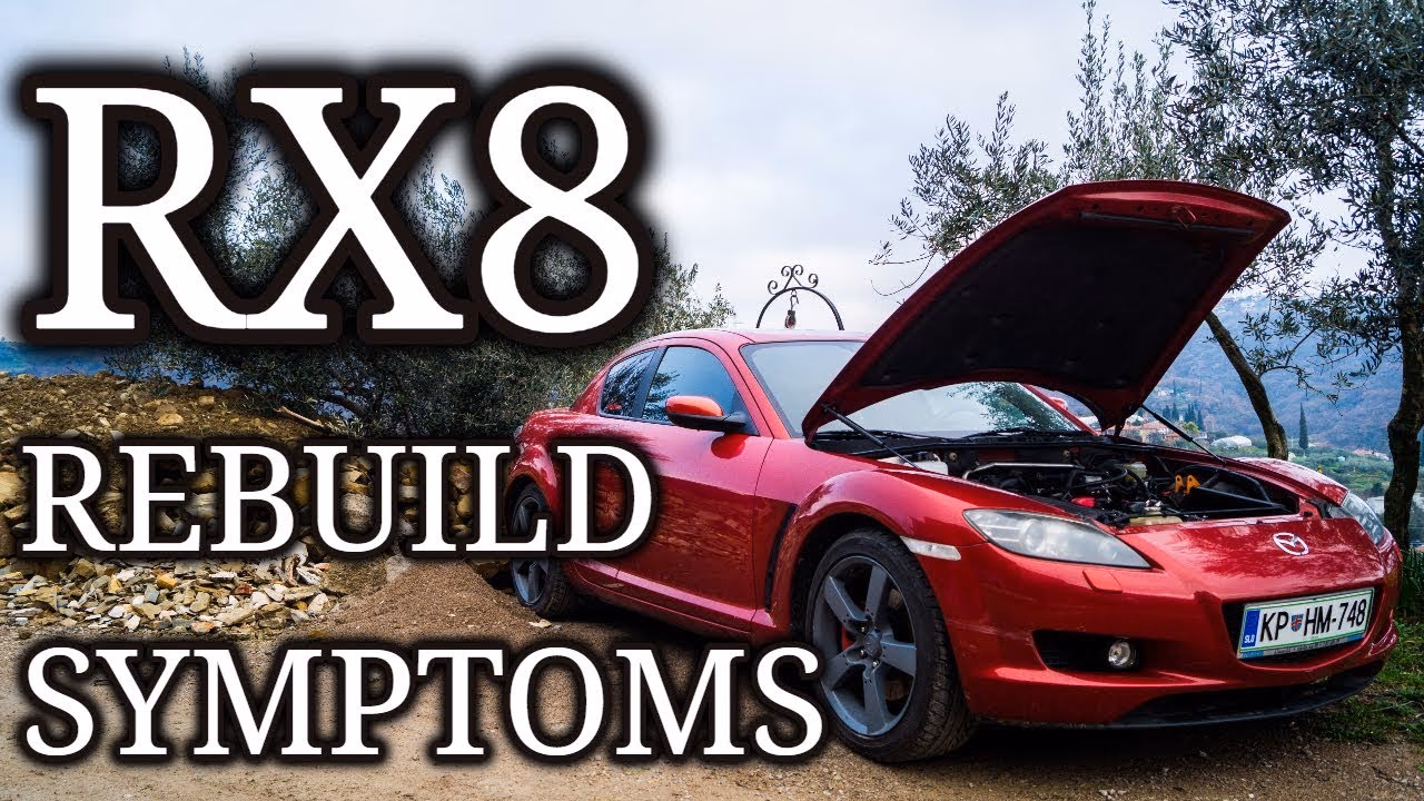 Do you need a rebuild on a Toyota RX-8?