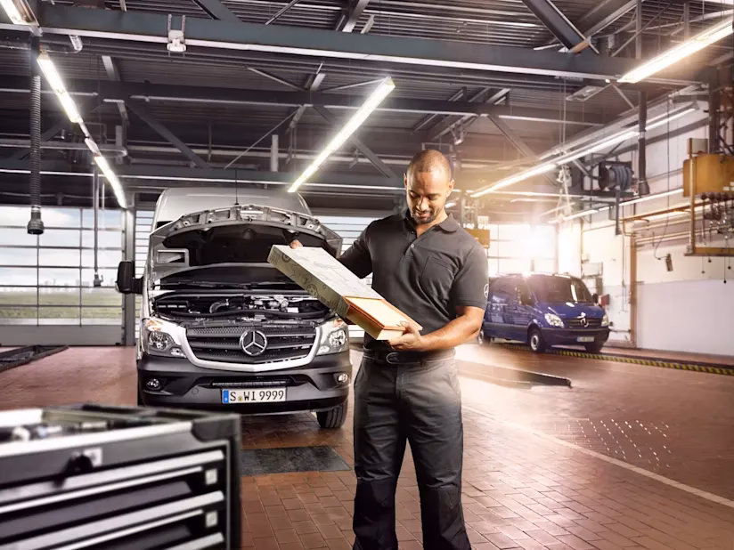 Who are MB Automotive?
