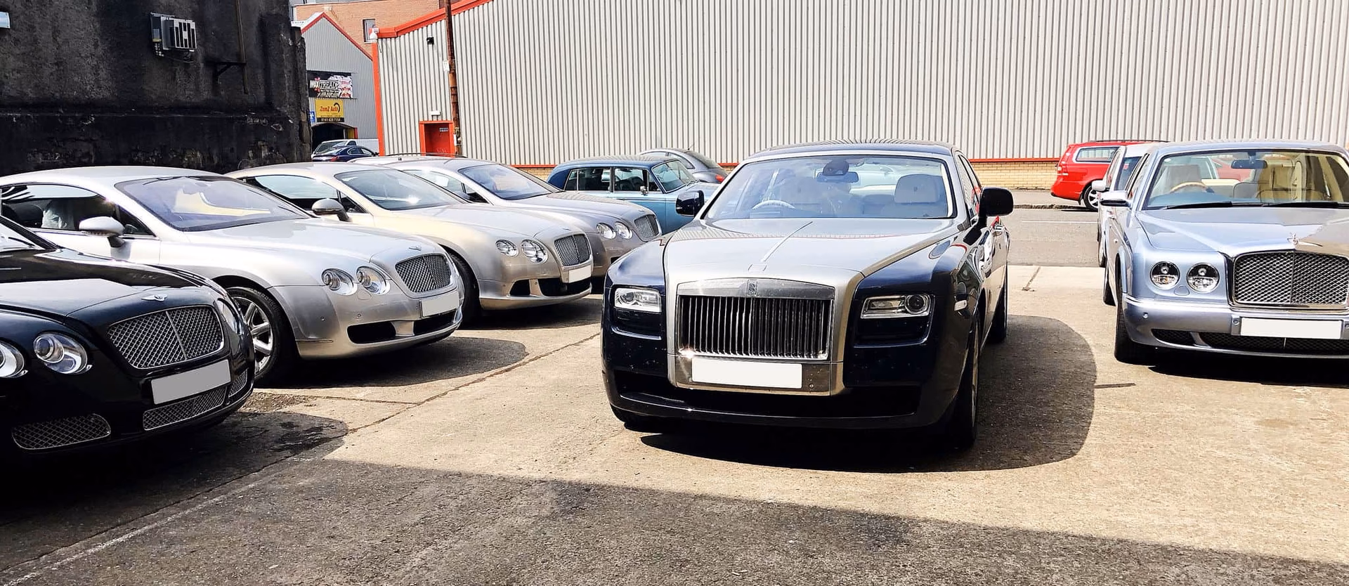 Is MB Jarvie a good garage?
