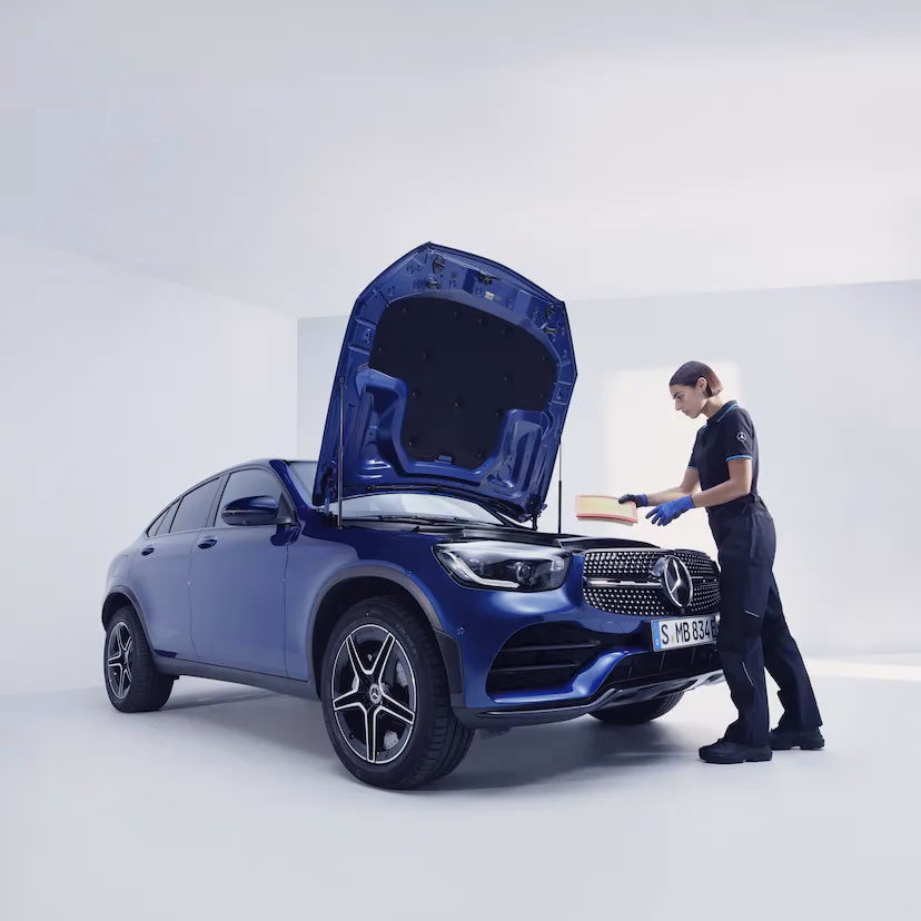 Who are MB garage services & Motorsport?